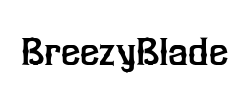 BreezyBlade - logo